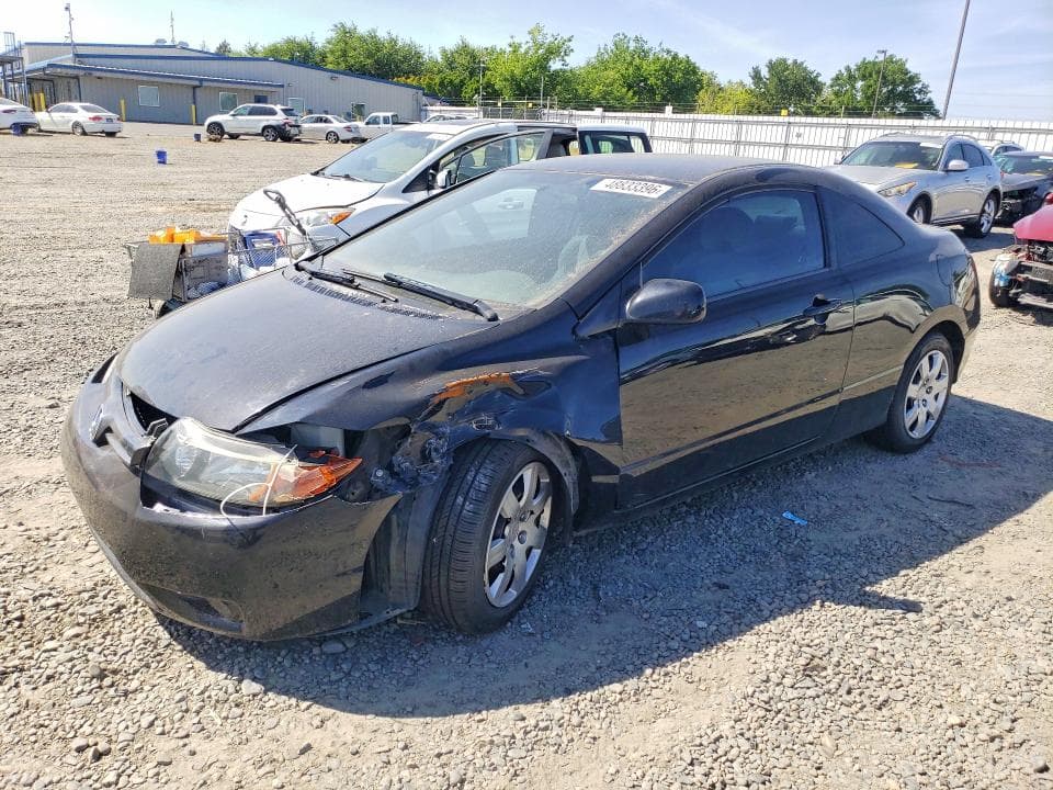 2007 Honda Civic LX
