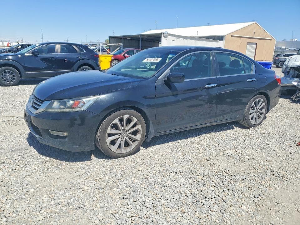 2013 Honda Accord Sport