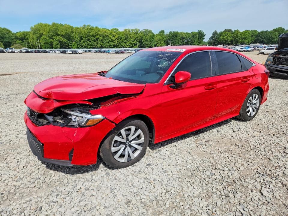2026 Honda Civic LX