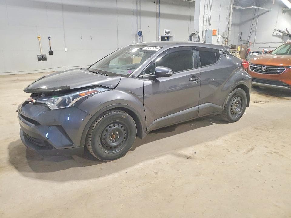 2018 Toyota C-Hr XLE