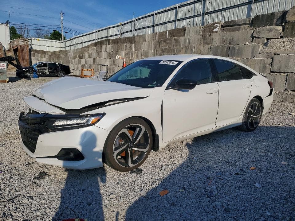 2021 Honda Accord Sport