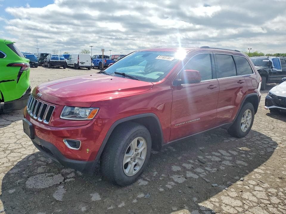 2014 Jeep Grand Cherokee Laredo