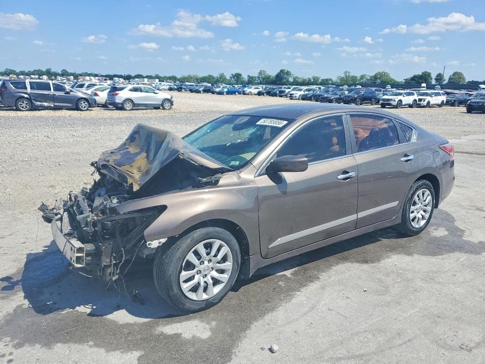 2015 Nissan Altima 2.5 S