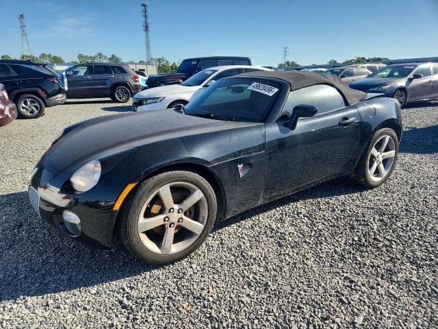2007 Pontiac Solstice