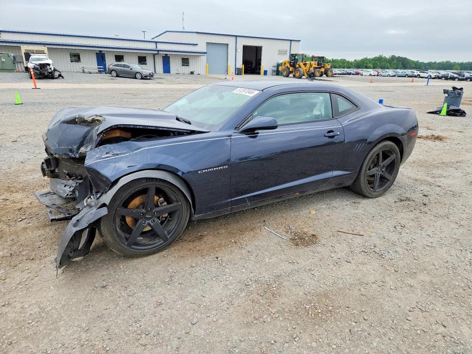 2013 Chevrolet Camaro LS