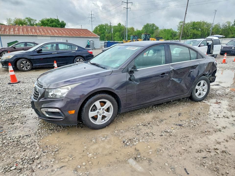 2015 Chevrolet Cruze LT