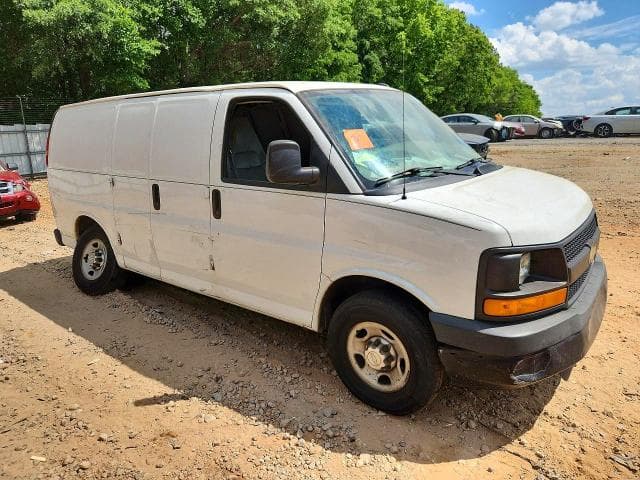 2015 Chevrolet Express G2500