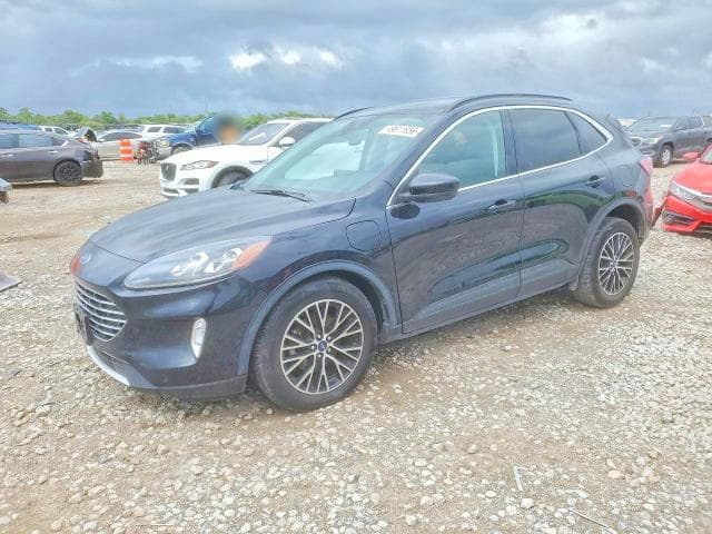 2021 Ford Escape Titanium