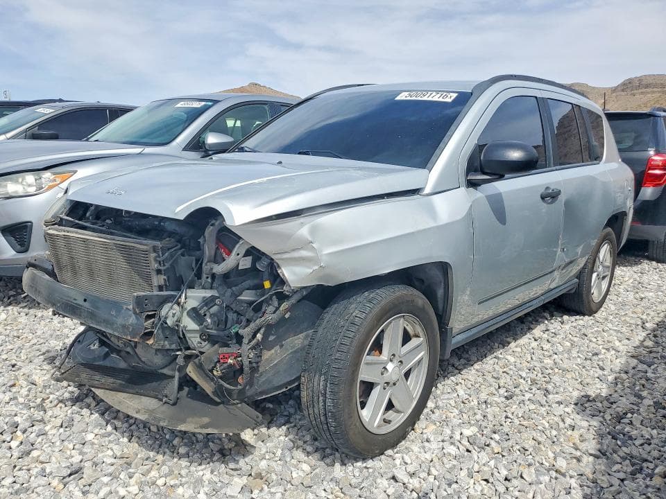 2007 Jeep Compass