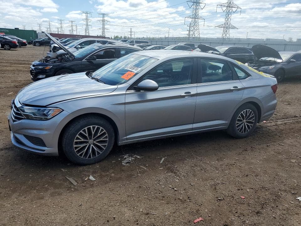 2021 Volkswagen Jetta S