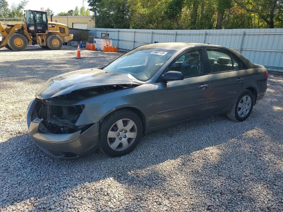 2010 Hyundai Sonata GLS