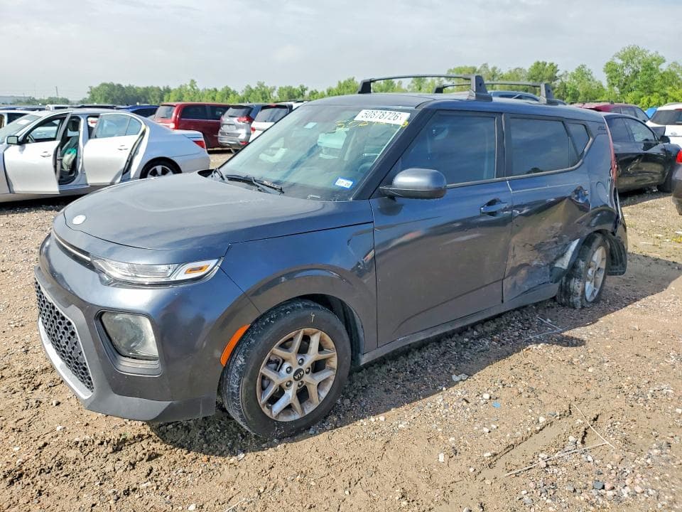 2020 KIA Soul S