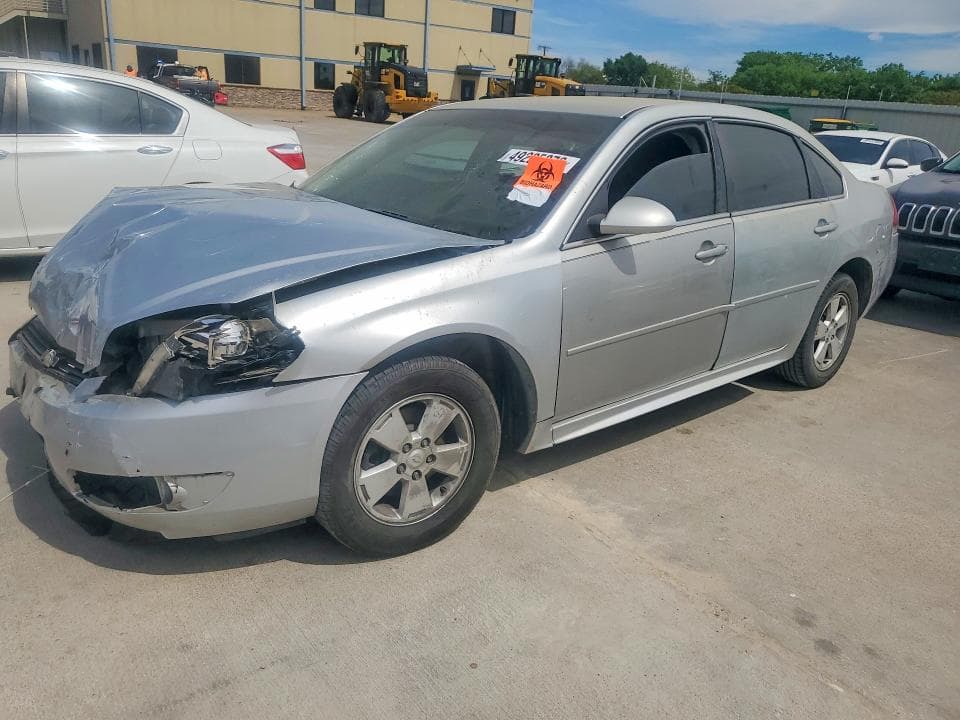 2011 Chevrolet Impala
