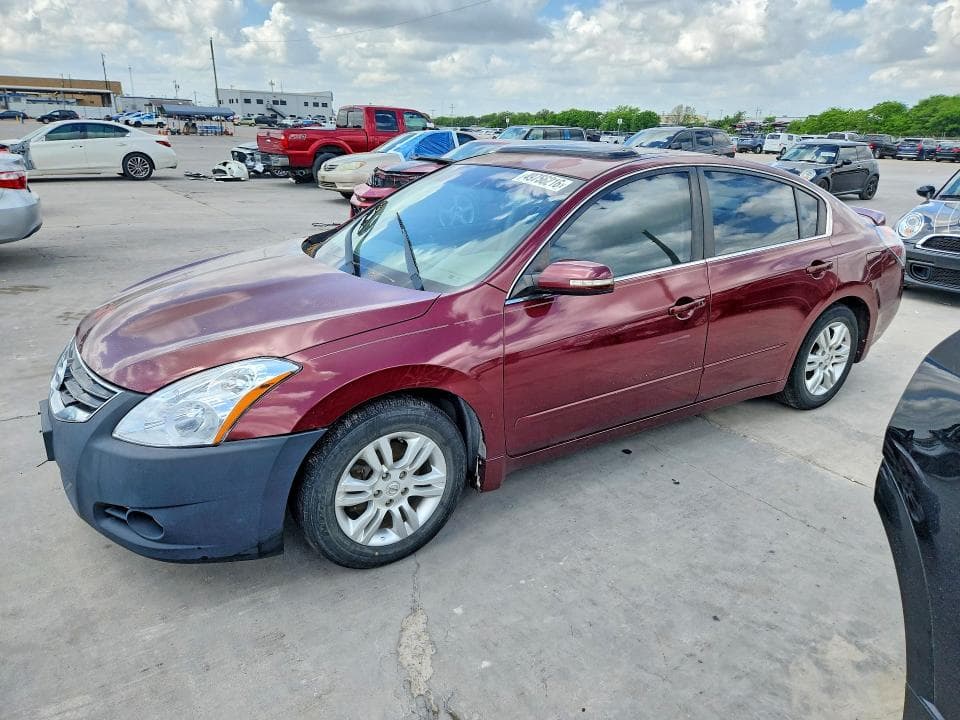 2012 Nissan Altima 2.5