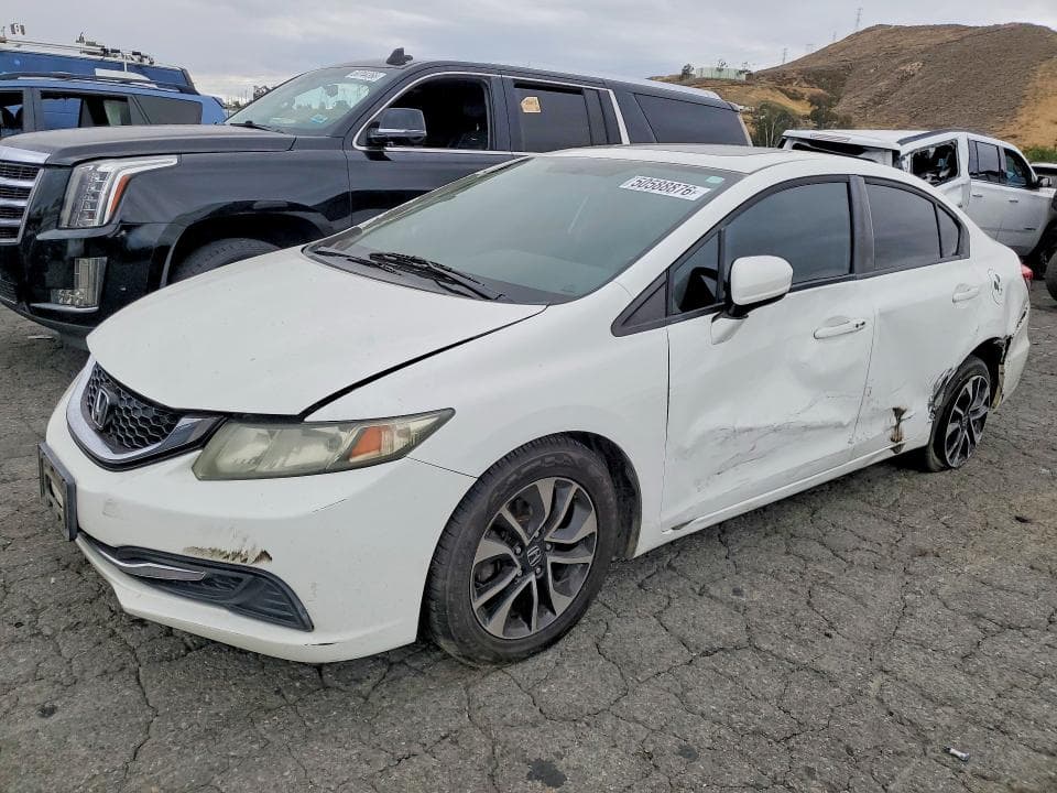 2014 Honda Civic EX