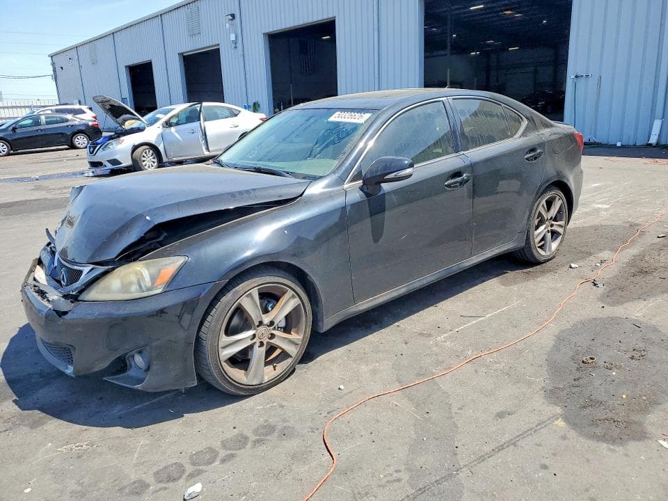 2013 Lexus IS 250