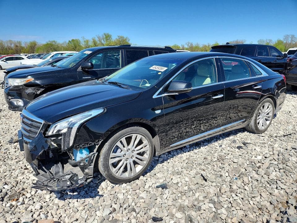 2019 Cadillac XTS Luxury