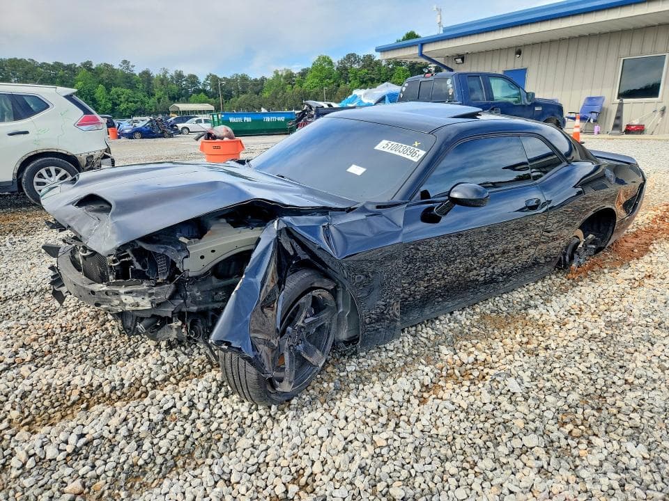 2022 Dodge Challenger R