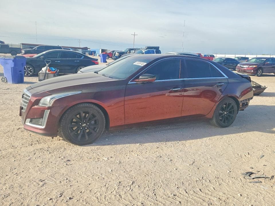 2019 Cadillac CTS Luxury