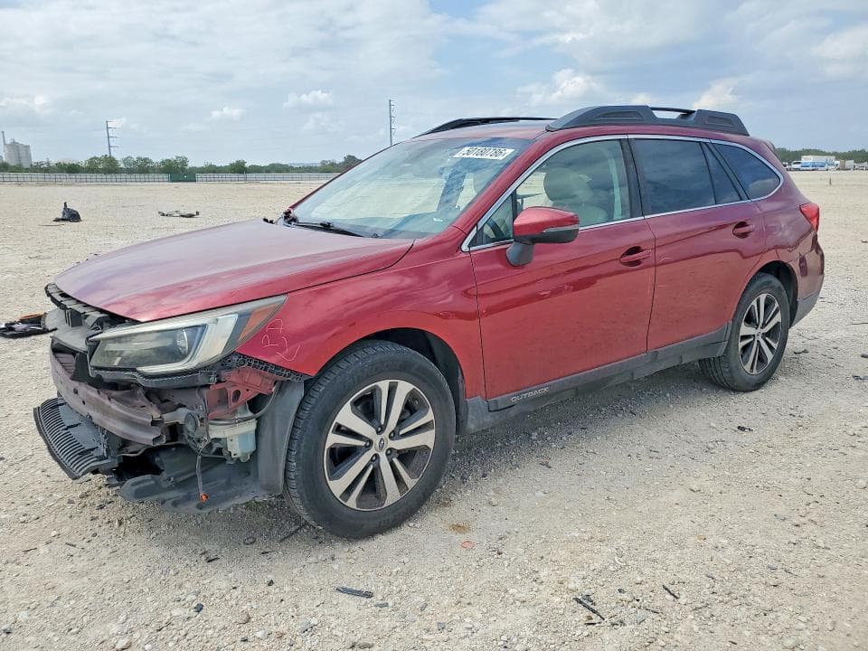 2019 Subaru Outback 2.5I Limited
