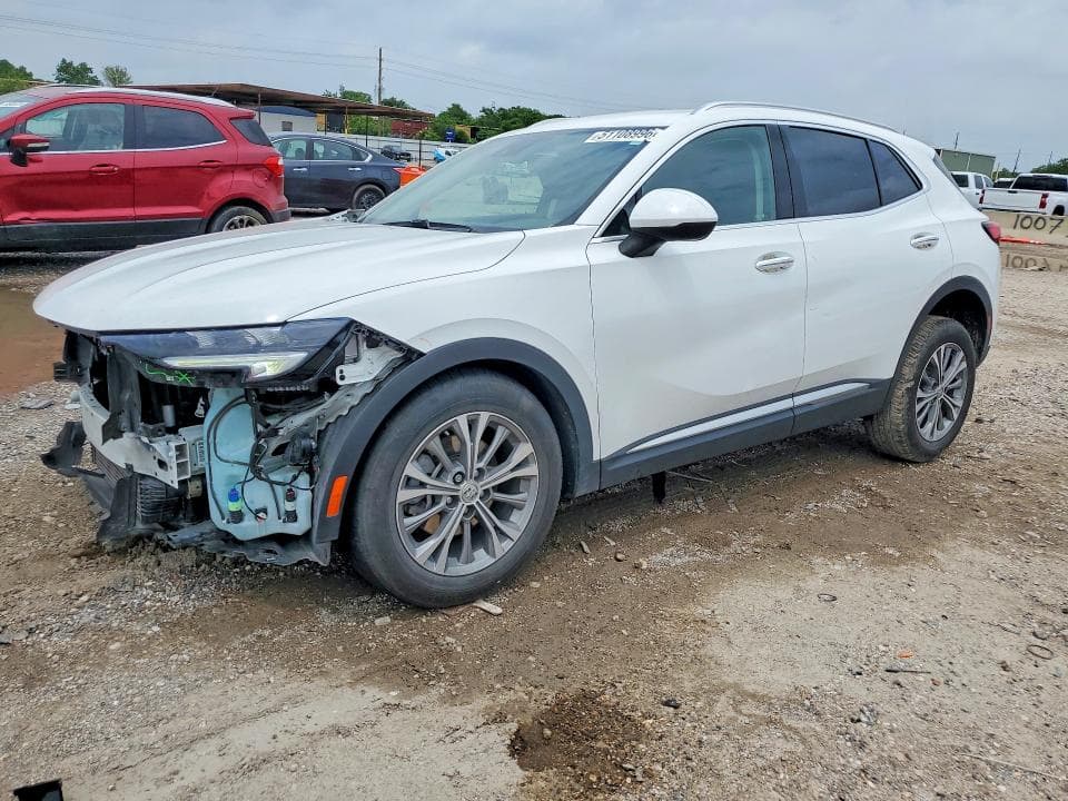 2023 Buick Envision Preferred