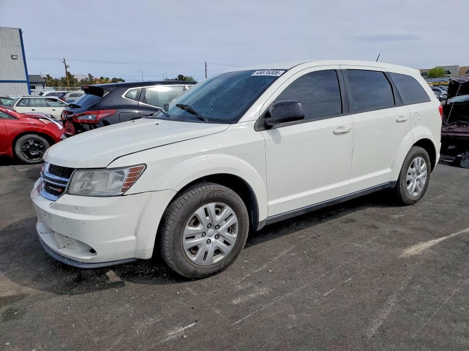 2014 Dodge Journey SE