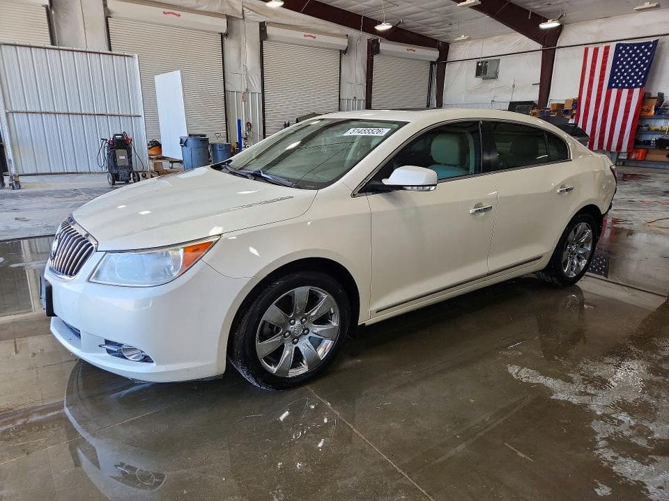 2013 Buick Lacrosse Premium