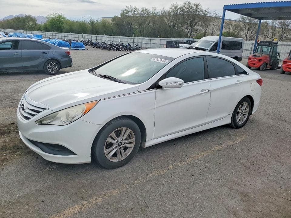 2014 Hyundai Sonata GLS
