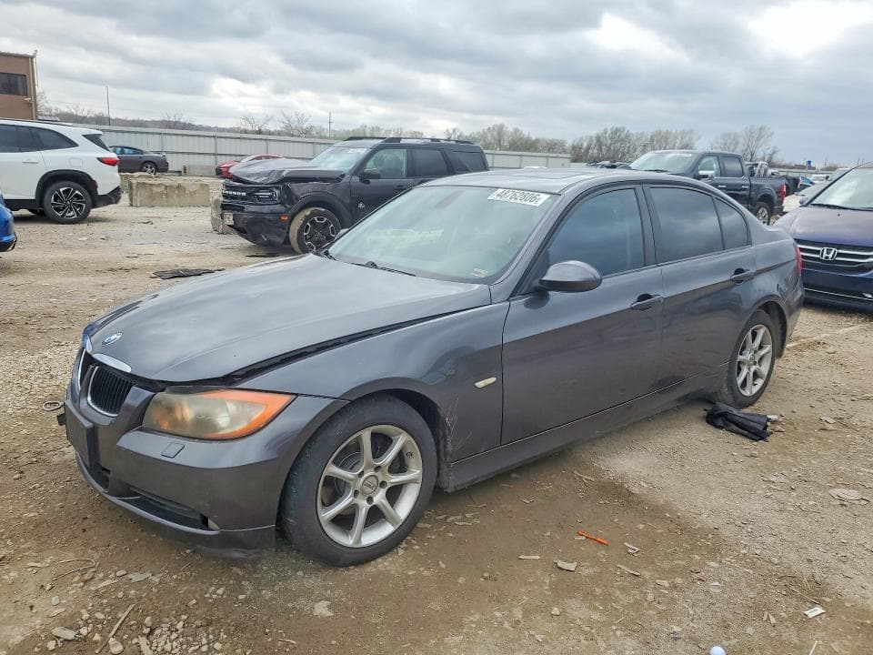2007 BMW 328 XI