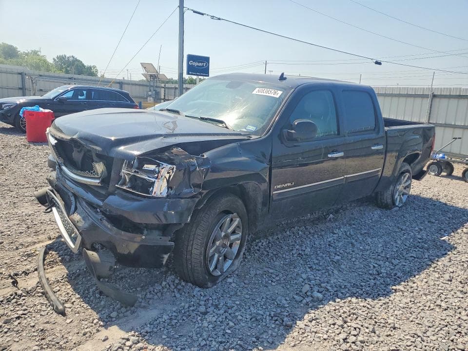 2013 GMC Sierra K1500 Denali