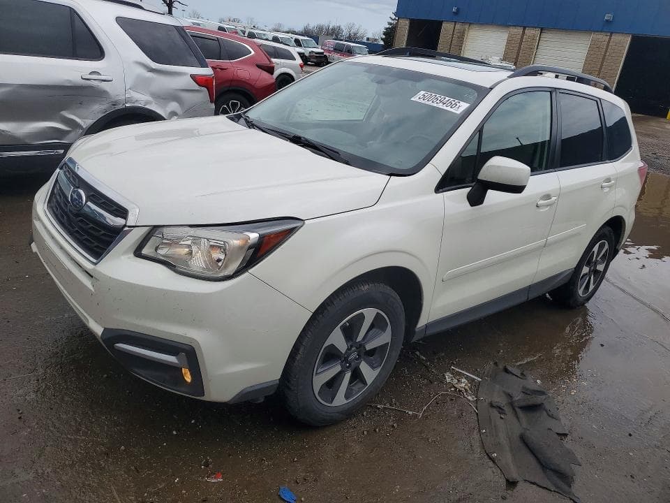 2017 Subaru Forester 2.5I Premium