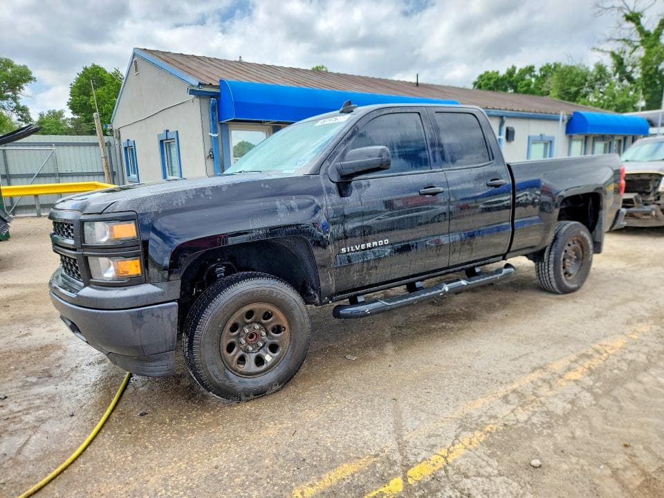 2015 Chevrolet Silverado C1500