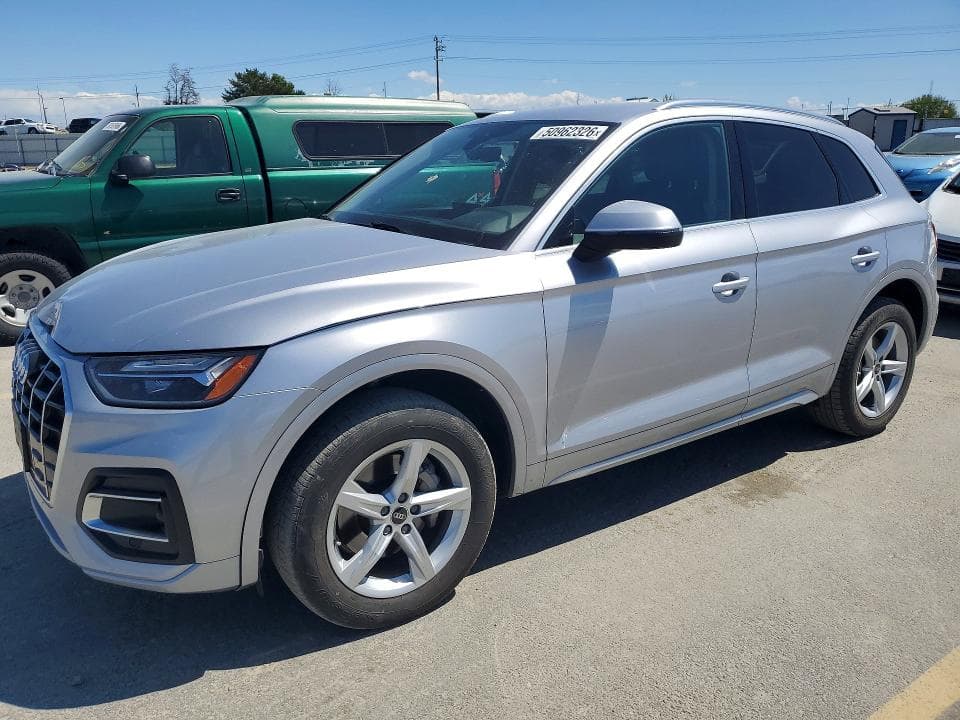 2022 Audi Q5 Premium 40