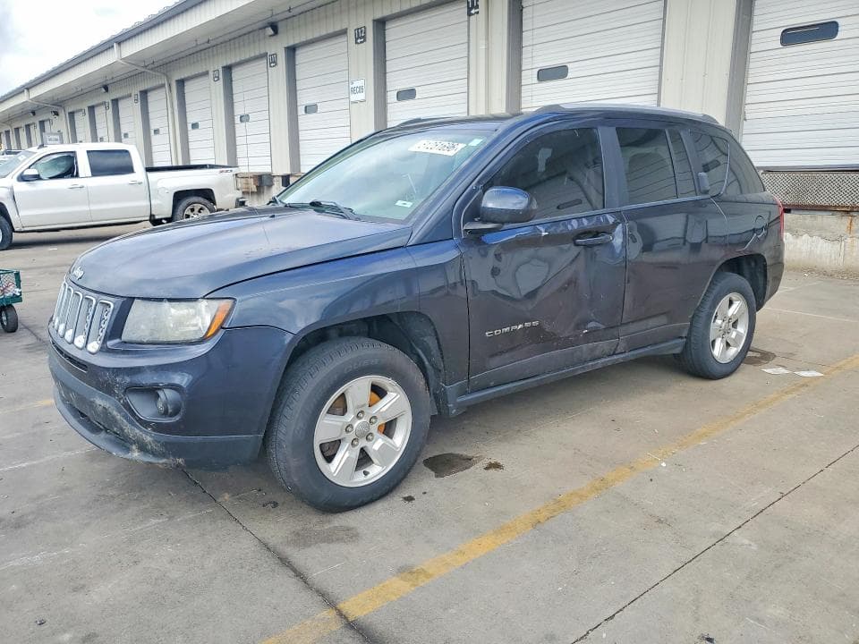 2016 Jeep Compass Latitude
