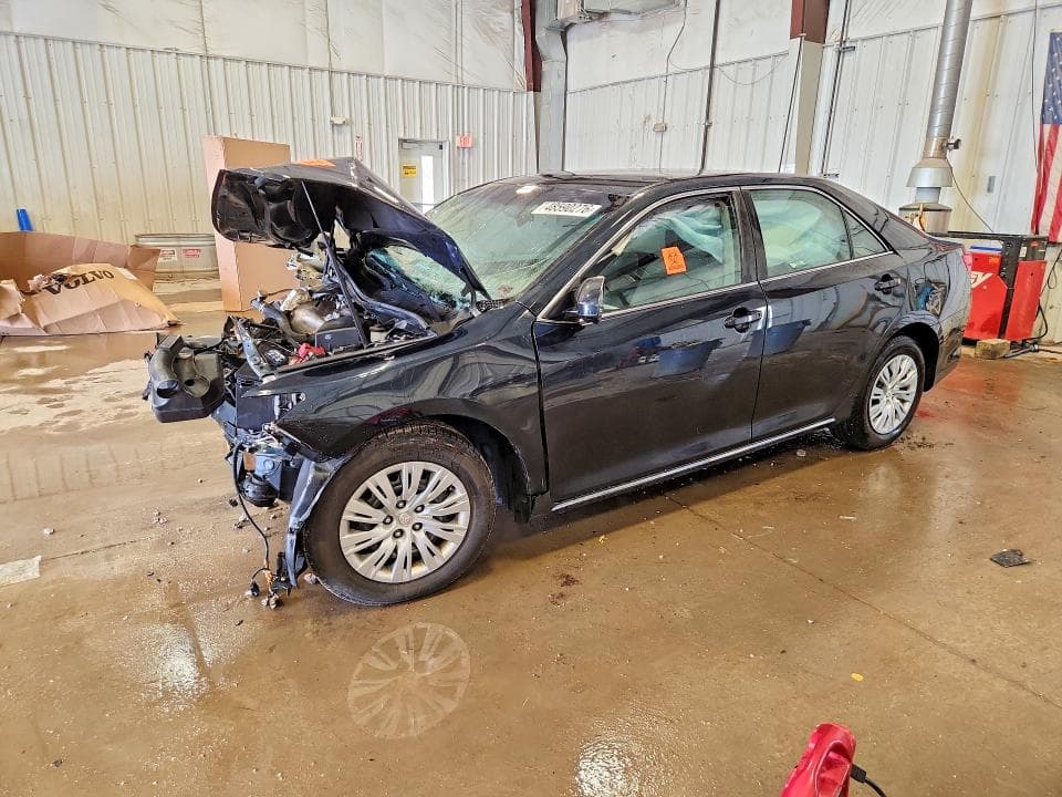 2013 Toyota Camry LE