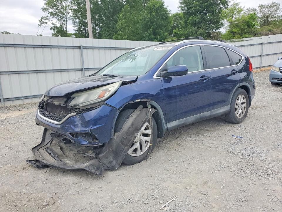 2015 Honda Cr-V EXL