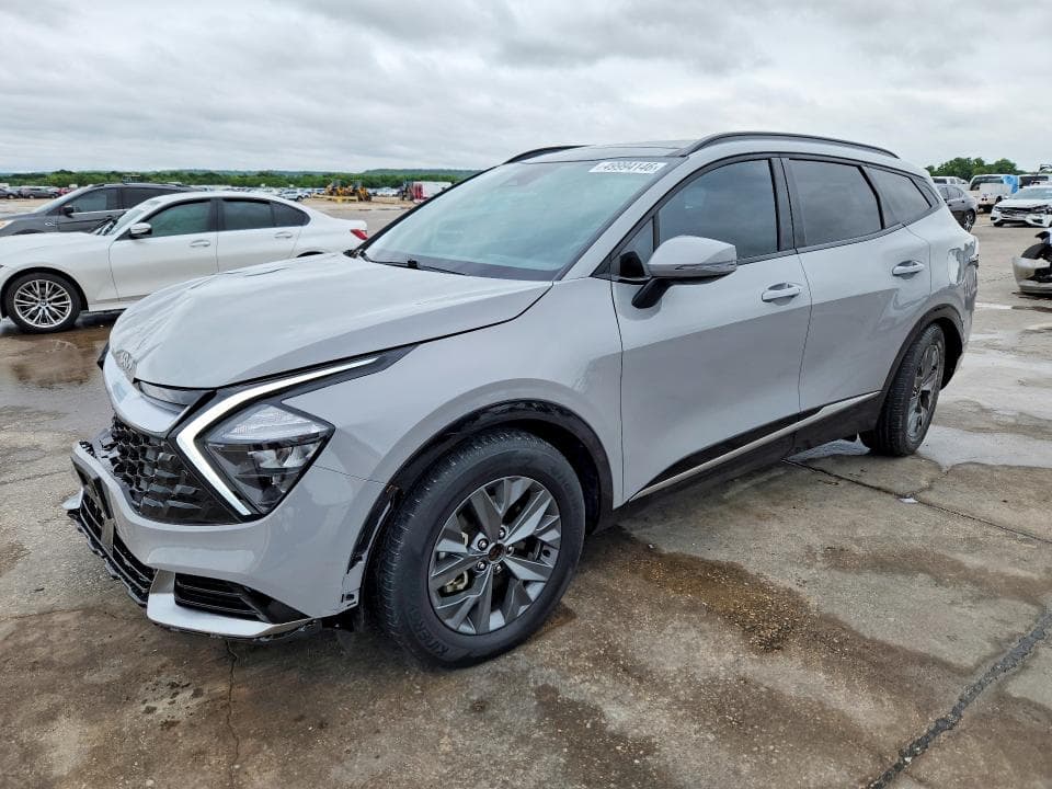 2023 KIA Sportage SX
