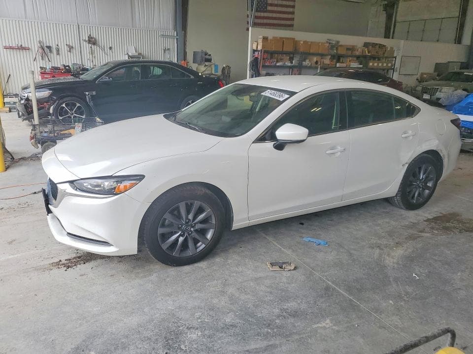 2018 Mazda 6 Sport