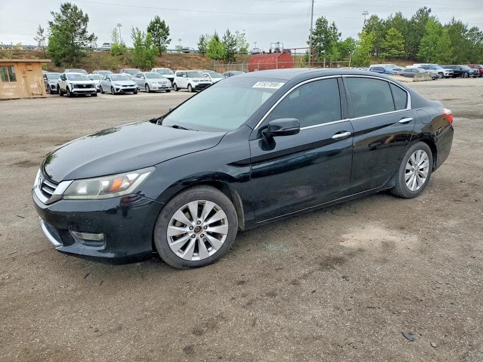 2013 Honda Accord EXL