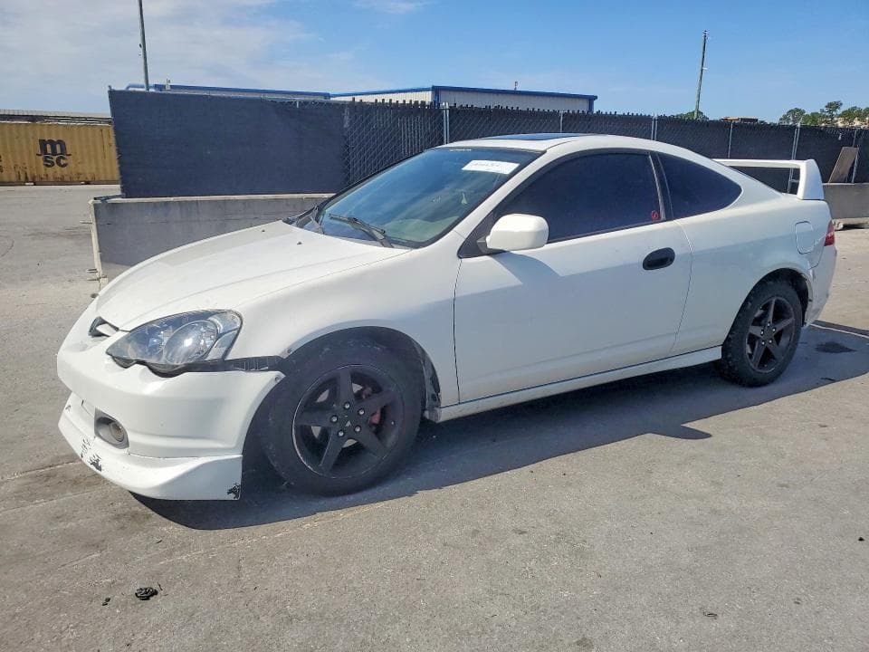 2002 Acura RSX