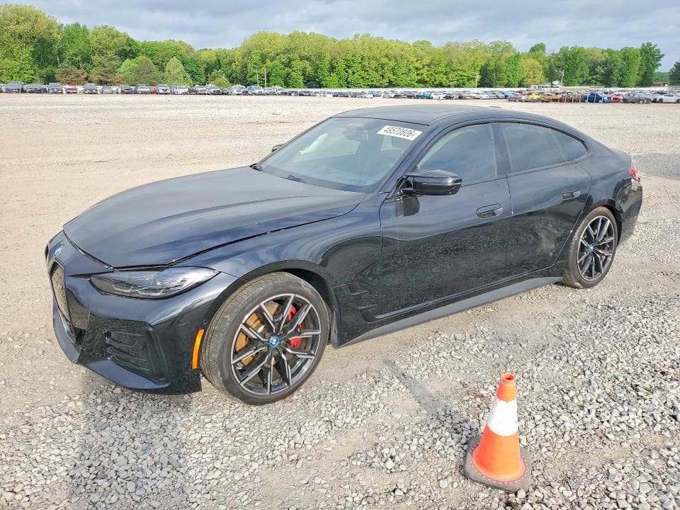 2023 BMW I4 M50