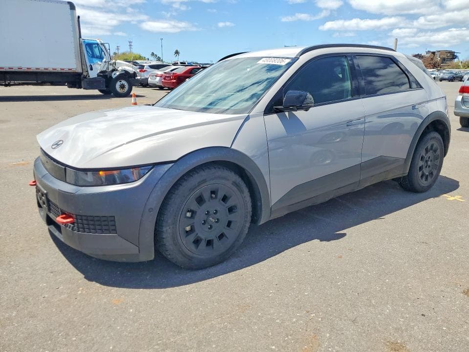 2025 Hyundai Ioniq 5 XRT