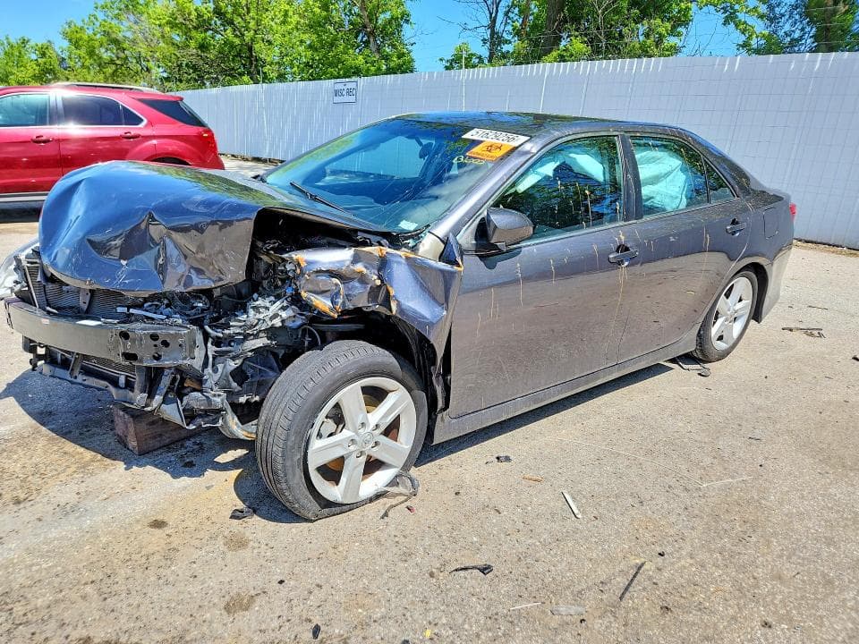 2014 Toyota Camry L