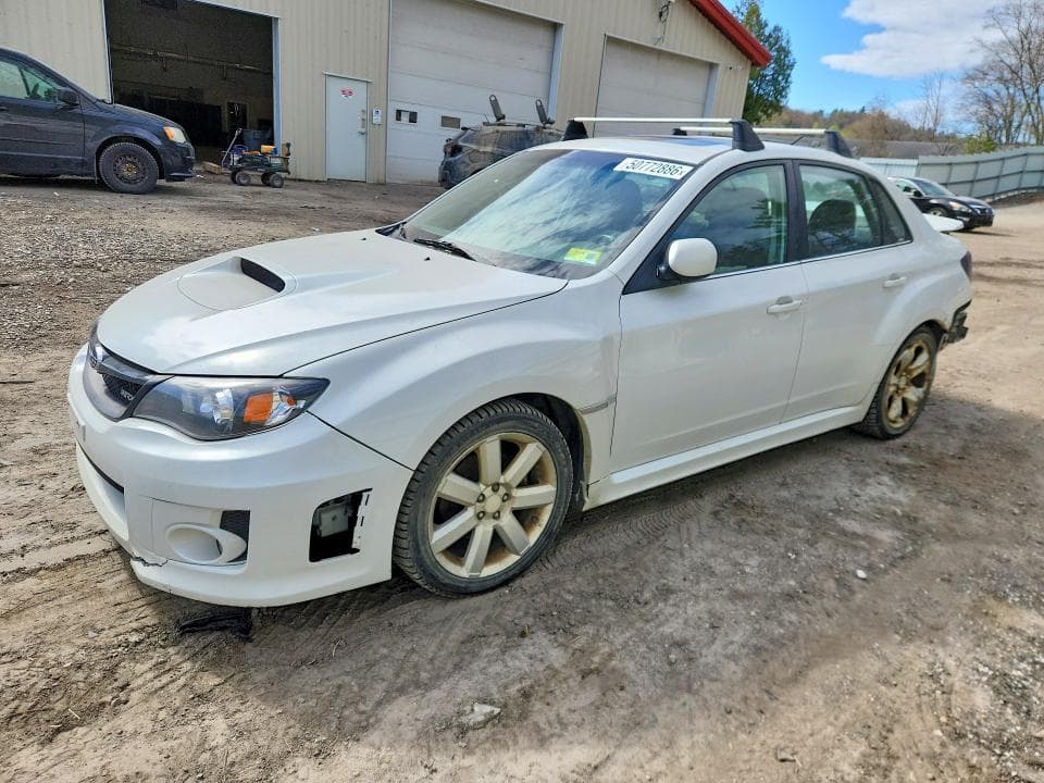 2011 Subaru Impreza WRX