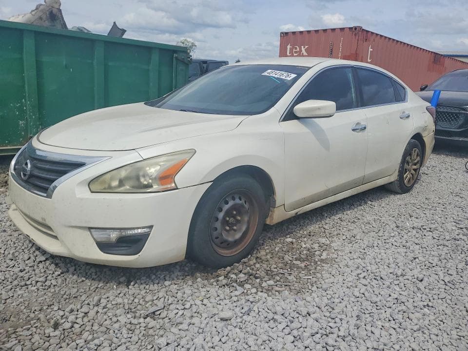 2015 Nissan Altima 2.5 S