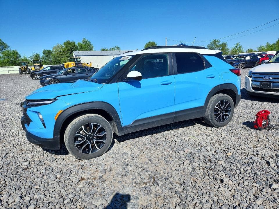 2024 Chevrolet Trailblazer Activ