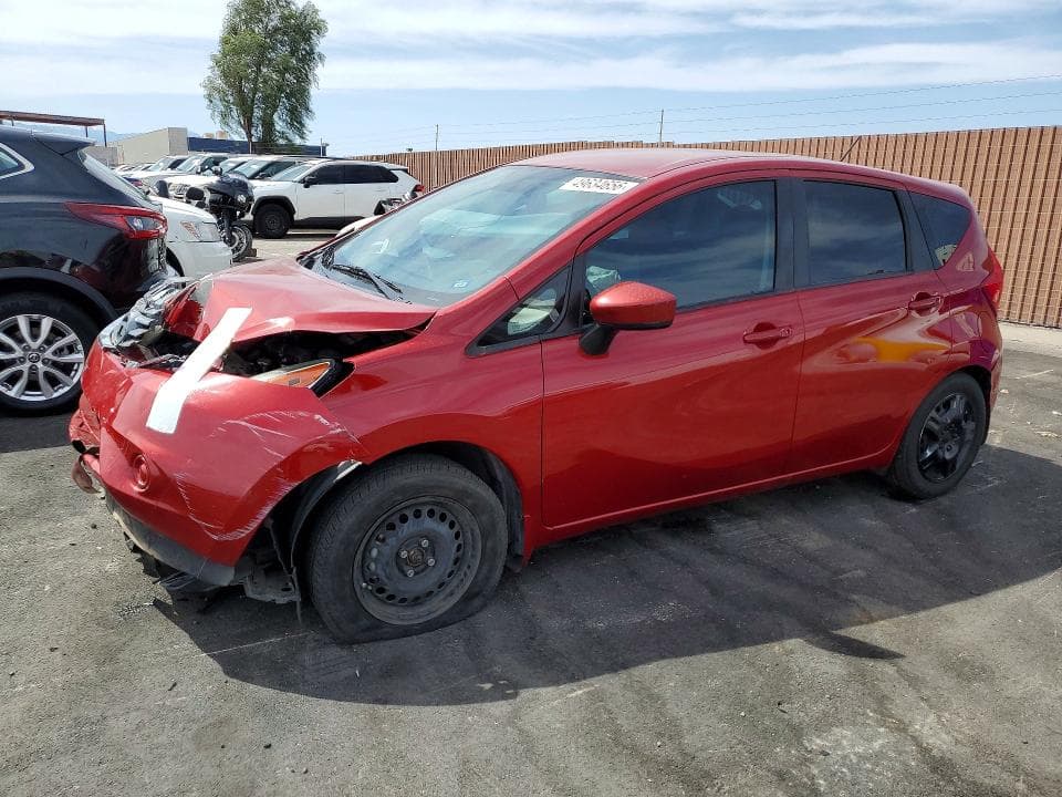 2015 Nissan Versa Note SV