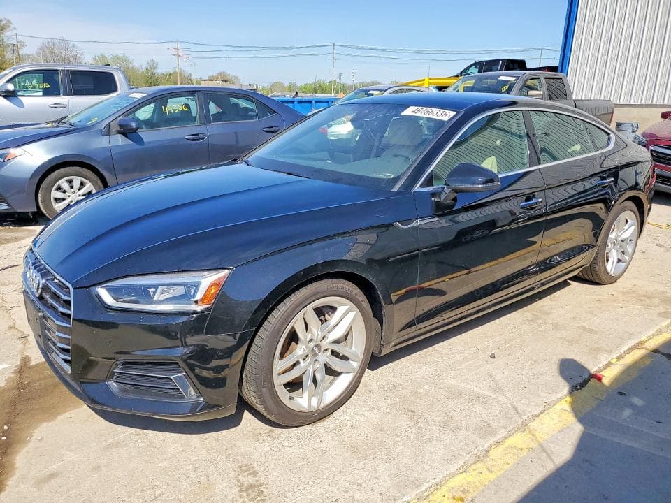 2019 Audi A5 Premium