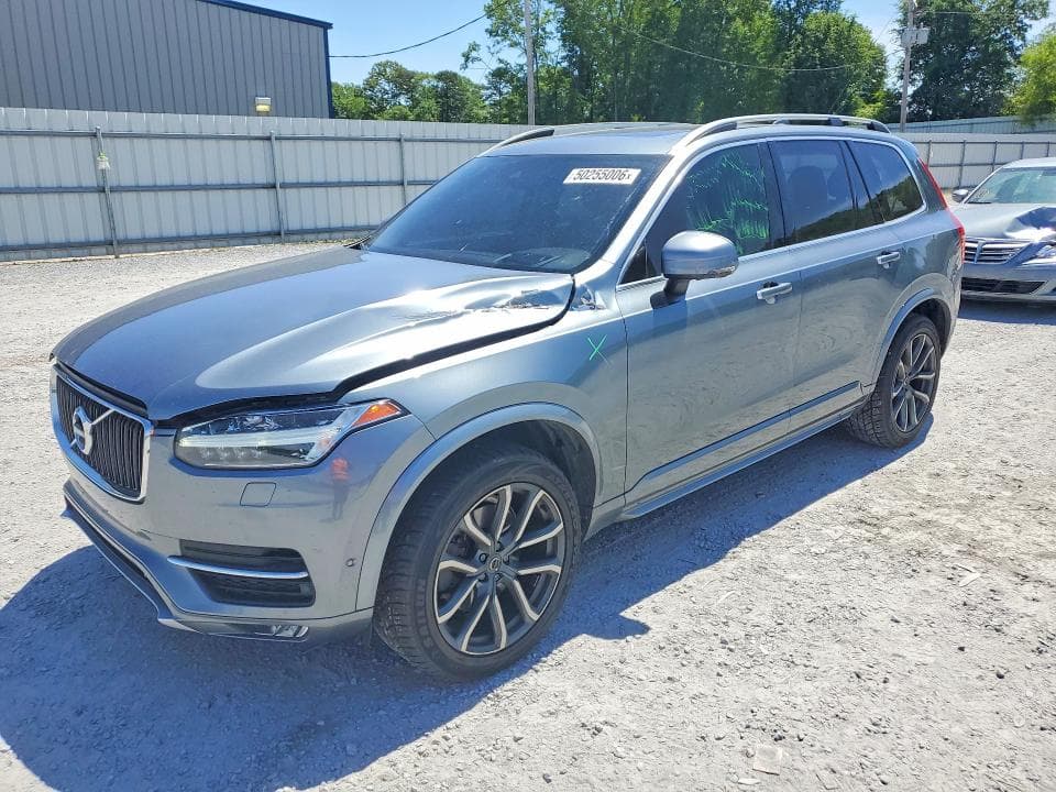 2017 Volvo XC90 T6