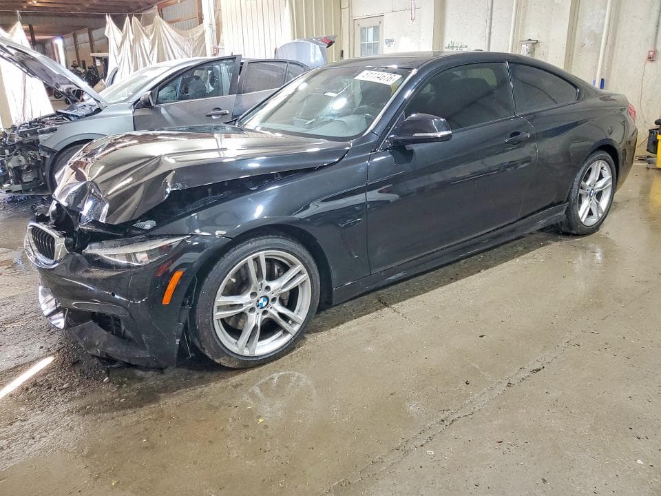 2018 BMW 430I